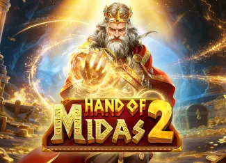 Pragmatic : Hand of Midas 2 - DELUXEPLAY88