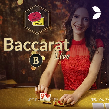 Baccarat B - DELUXEPLAY88