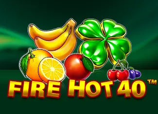 Pragmatic : Fire Hot 40 - DELUXEPLAY88