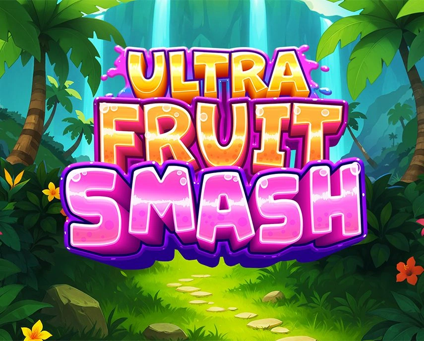 Slotmill : Ultra Fruit Smash - DELUXEPLAY88