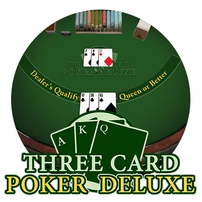 Three Card Poker Deluxe - DELUXEPLAY88