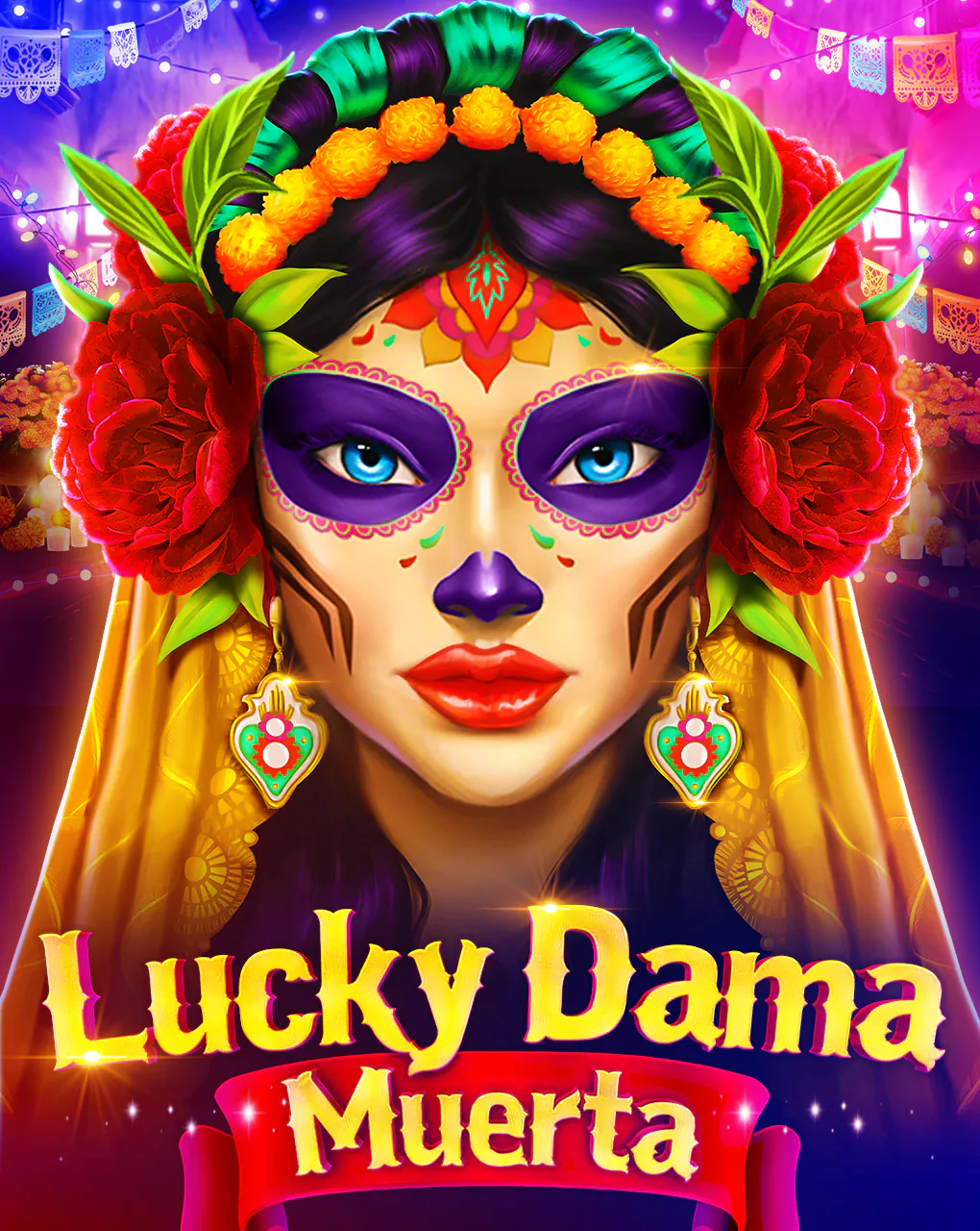 Bgaming : Lucky Dama Muerta - DELUXEPLAY88