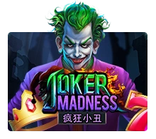 Joker123 : Joker Madness - DELUXEPLAY88