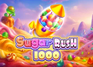 Pragmatic : Sugar Rush 1000 - DELUXEPLAY88