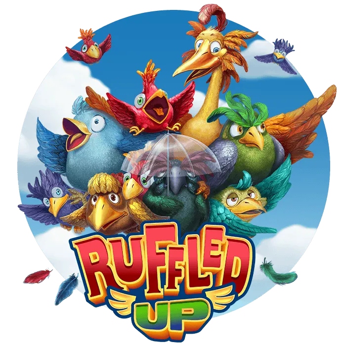 Habanero : Ruffled Up - DELUXEPLAY88