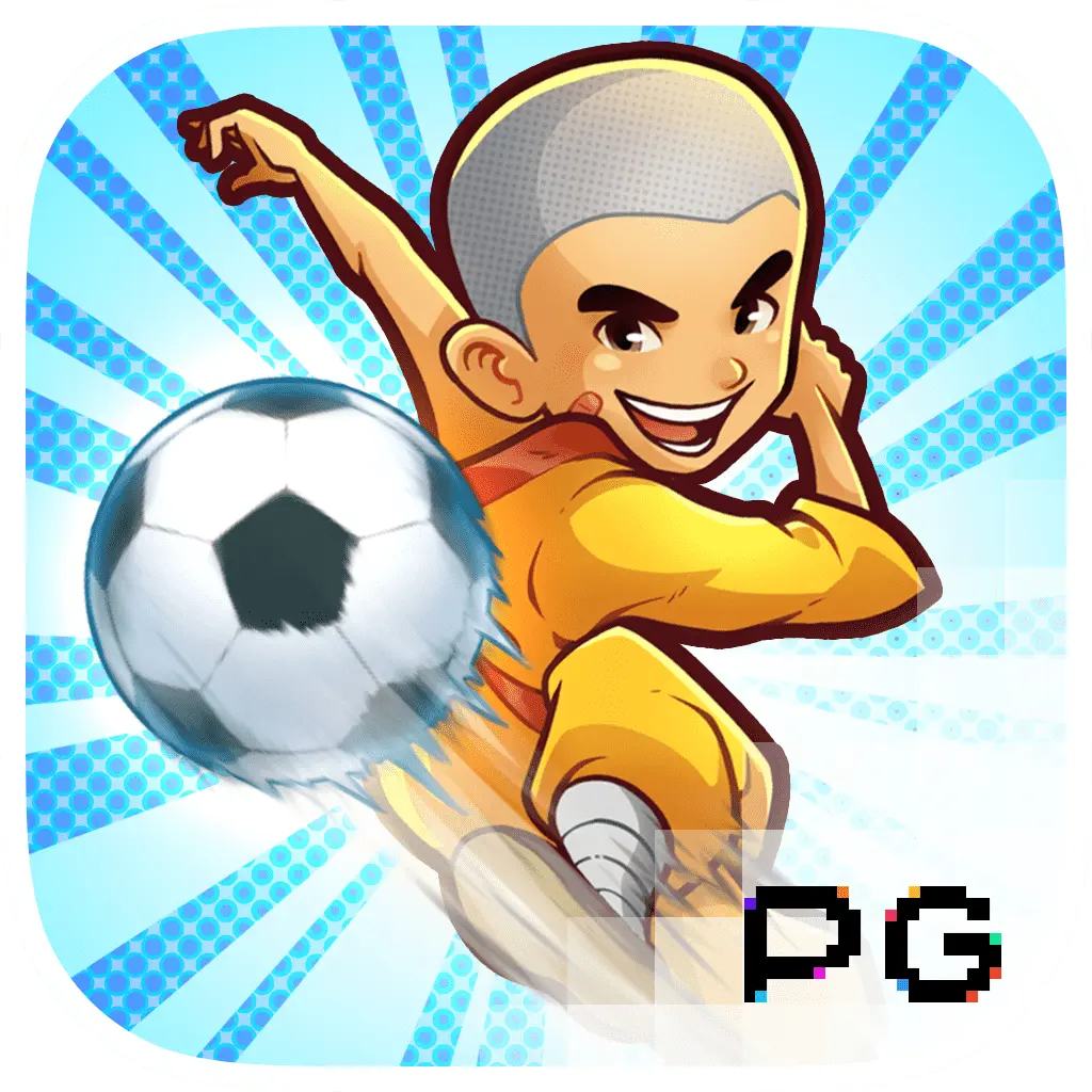 PGSoft : Shaolin Soccer - DELUXEPLAY88