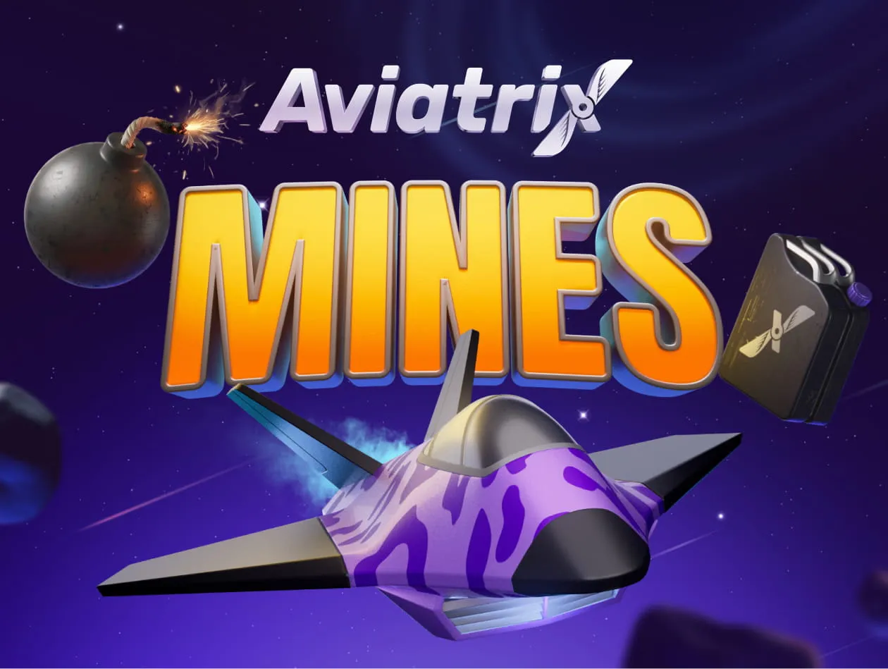 Aviatrix Mines - DELUXEPLAY88