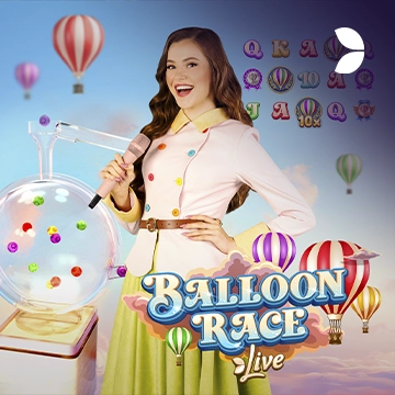 Balloon Race - DELUXEPLAY88