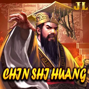 Jili : Chin Shi Huang - DELUXEPLAY88