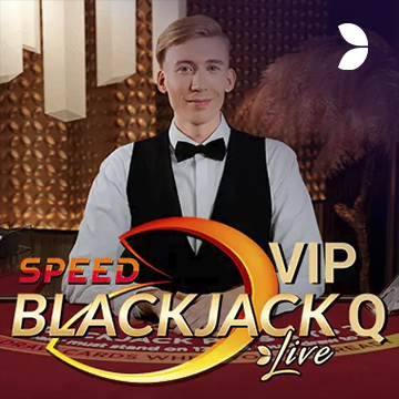 Speed VIP Blackjack Q - DELUXEPLAY88