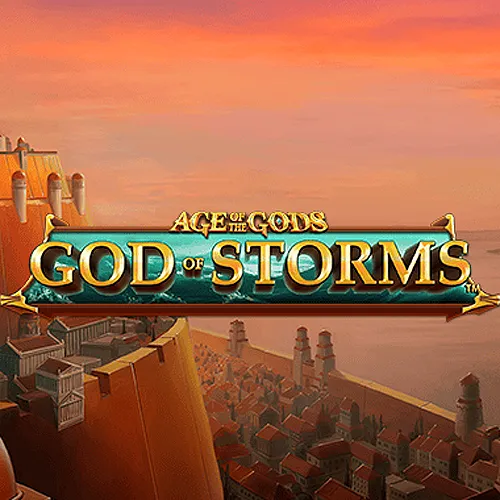 Age of the Gods: God of Storms - DELUXEPLAY88
