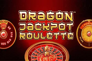 Dragon Jackpot Roulette - DELUXEPLAY88