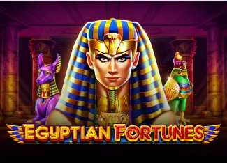 Pragmatic : Egyptian Fortunes - DELUXEPLAY88