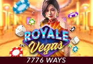 Spadegaming : Royale Vegas - DELUXEPLAY88