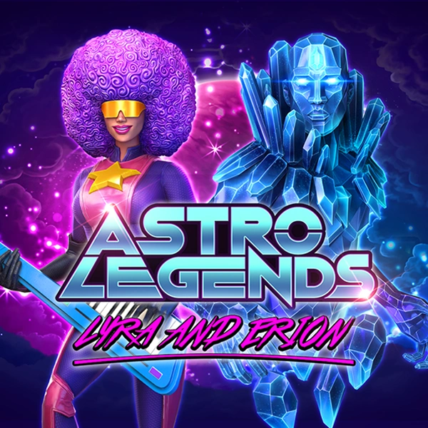 Astro Legends: Lyra and Erion - DELUXEPLAY88