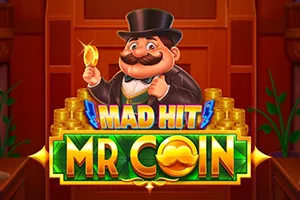 Mad Hit Mr Coin - DELUXEPLAY88