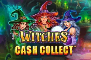 Witches: Cash Collect - DELUXEPLAY88