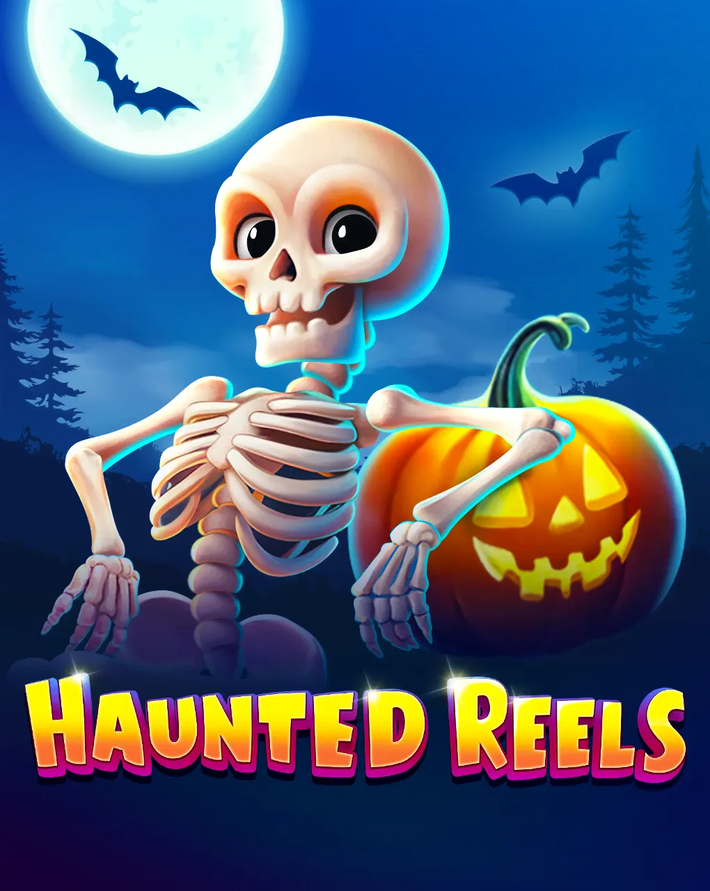 Haunted Reels - DELUXEPLAY88