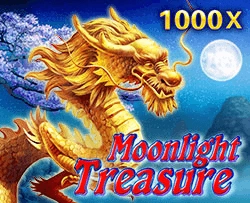 JDB : Moonlight Treasure - DELUXEPLAY88