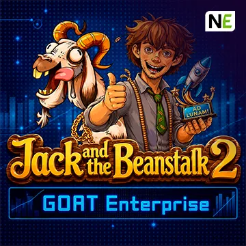 Jack and the Beanstalk 2: GOAT Enterprise - DELUXEPLAY88