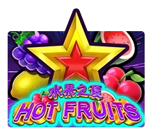 Joker123 : Hot Fruits - DELUXEPLAY88