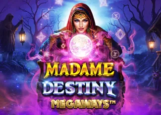 Pragmatic : Madame Destiny Megaways - DELUXEPLAY88