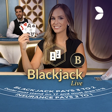 Blackjack B - DELUXEPLAY88