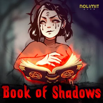 NolimitCity : Book Of Shadows - DELUXEPLAY88