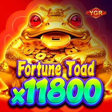 YGR : Fortune Toadx11800 - DELUXEPLAY88