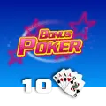 Bonus Poker 10 Hand - DELUXEPLAY88