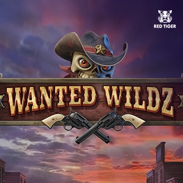 Redtiger : Wanted Wildz - DELUXEPLAY88