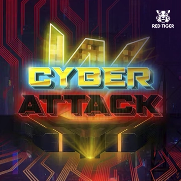 Redtiger : Cyber Attack - DELUXEPLAY88