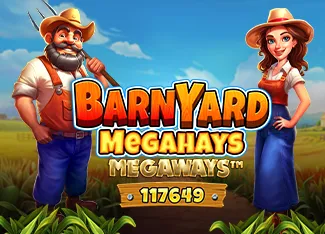 Pragmatic : Barnyard Megahays Megaways - DELUXEPLAY88