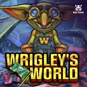Redtiger : Wrigleys World - DELUXEPLAY88