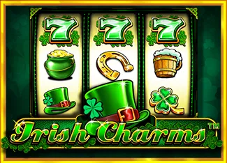 Pragmatic : Irish Charms - DELUXEPLAY88