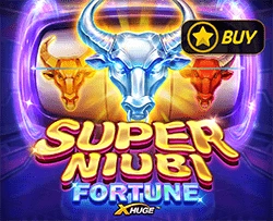 JDB : Super Niubi Fortune X-Huge - DELUXEPLAY88