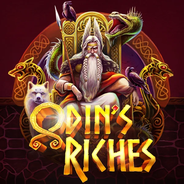 Odins Riches - DELUXEPLAY88