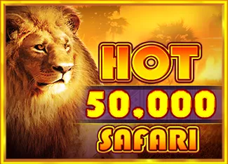 Pragmatic : Hot Safari 50,000 - DELUXEPLAY88