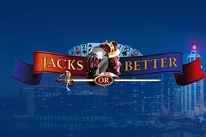 Jacks or Better - DELUXEPLAY88