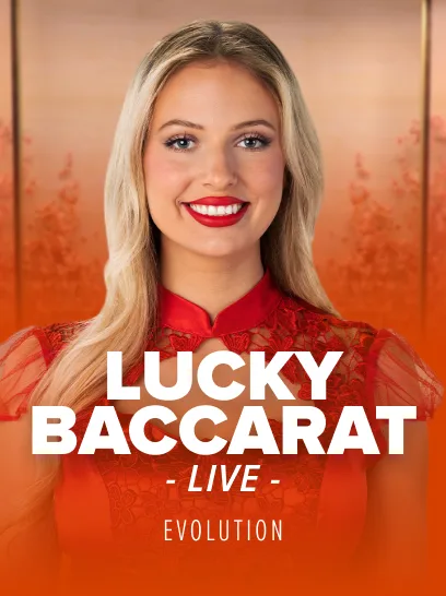 Lucky Baccarat A - DELUXEPLAY88