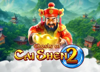 Pragmatic : Chests of Cai Shen 2 - DELUXEPLAY88