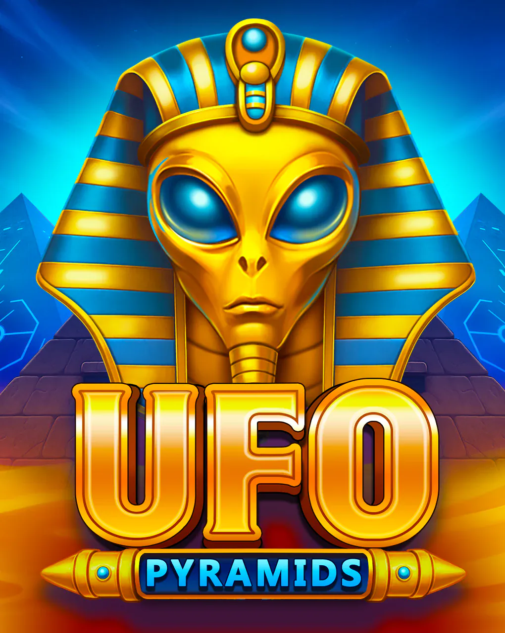 Bgaming : UFO Pyramids - DELUXEPLAY88