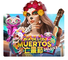 Joker123 : Dia De Los Muertos Deluxe - DELUXEPLAY88