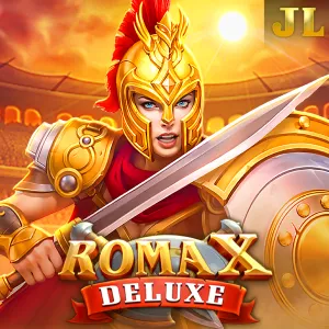 Jili : RomaX Deluxe - DELUXEPLAY88