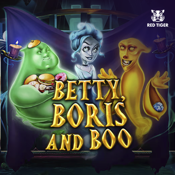 Redtiger : Betty, Boris and Boo - DELUXEPLAY88