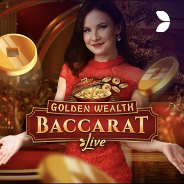 Emperor Golden Wealth Baccarat - DELUXEPLAY88