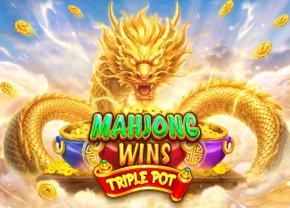Pragmatic : Mahjong Wins Triple Pot - DELUXEPLAY88