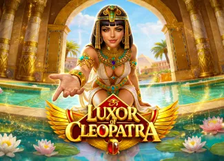 Pragmatic : Luxor of Cleopatra - DELUXEPLAY88