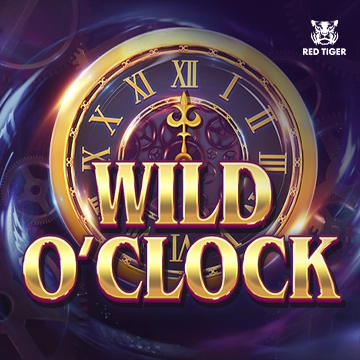 Redtiger : Wild OClock - DELUXEPLAY88