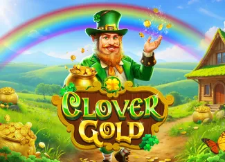 Pragmatic : Clover Gold - DELUXEPLAY88
